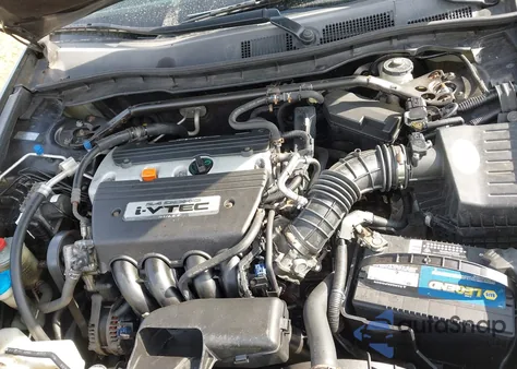 2009 Honda Accord 2.4 Ex z USA, uszkodzony, nr VIN 1HGCP26789A064448